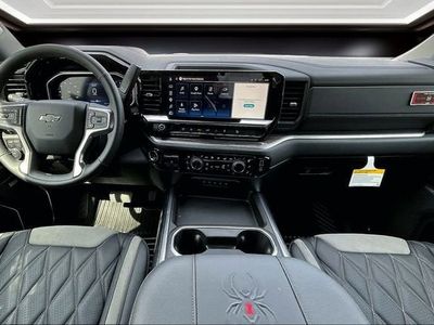 2026 Chevrolet Silverado 2500 HD — detail view
