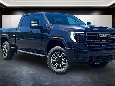 2026 GMC Sierra 3500 HD — side profile view