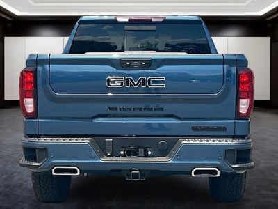 2026 GMC Sierra 1500 — interior view