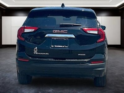 2024 GMC Terrain — detail view