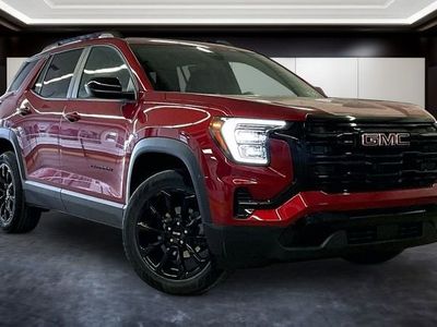 2026 GMC Terrain — side profile view