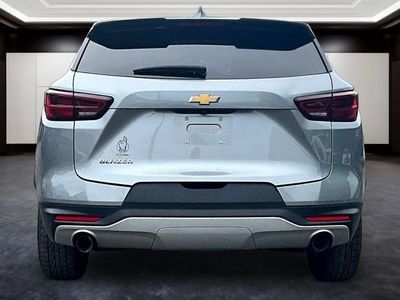 2025 Chevrolet Blazer — detail view