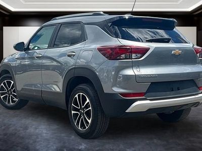 2025 Chevrolet Trailblazer — interior view