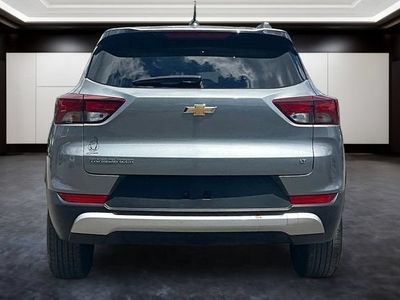 2025 Chevrolet Trailblazer — detail view