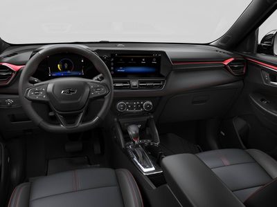2026 Chevrolet Trailblazer — detail view