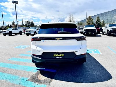2026 Chevrolet Equinox EV — detail view