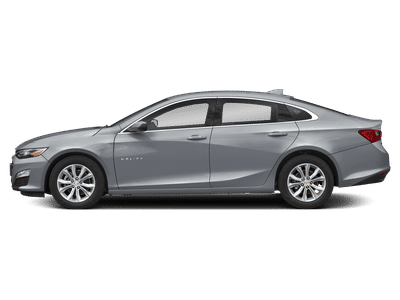 2024 Chevrolet Malibu — rear three-quarter view