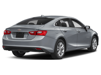 2024 Chevrolet Malibu — side profile view