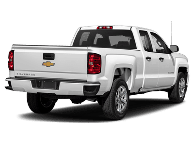 2019 Chevrolet Silverado LD — side profile view