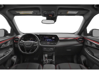 2025 Chevrolet Trailblazer — detail view