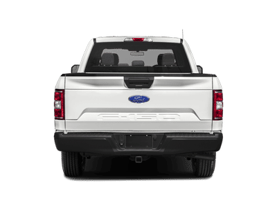 2018 Ford F-150 — detail view