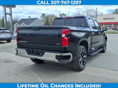 2026 Chevrolet Silverado 1500 — detail view