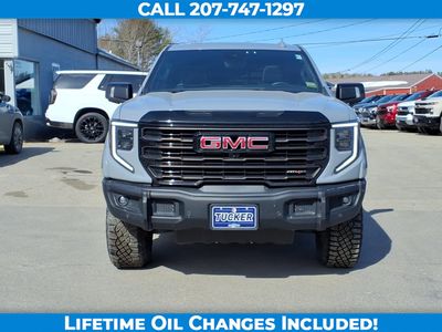 2024 GMC Sierra 1500 — side profile view