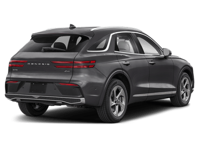 2026 Genesis GV70 — side profile view