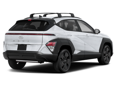 2026 Hyundai KONA — side profile view