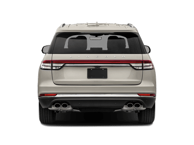 2020 Lincoln Aviator — detail view