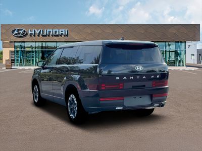 2026 Hyundai SANTA FE — detail view