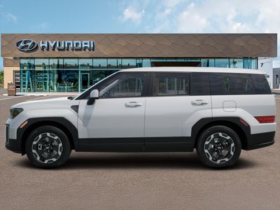 2026 Hyundai SANTA FE — side profile view