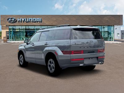 2026 Hyundai SANTA FE — detail view