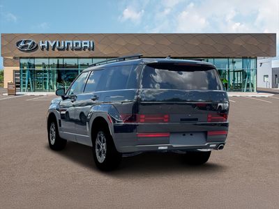2026 Hyundai SANTA FE — detail view