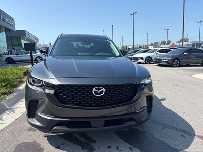 2024 Mazda Mazda CX-50 — rear three-quarter view