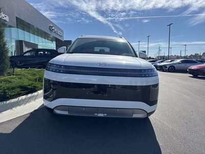 2026 Hyundai IONIQ 9 — side profile view