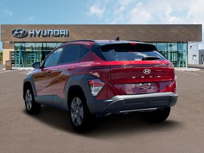 2026 Hyundai KONA — detail view