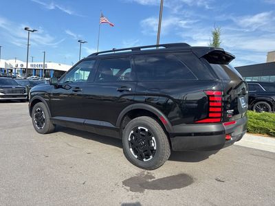 2026 Hyundai PALISADE — detail view