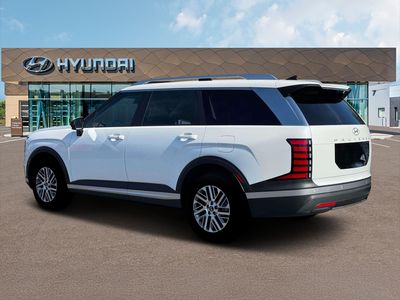 2026 Hyundai PALISADE — interior view