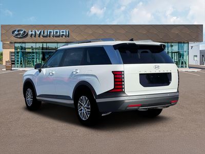 2026 Hyundai PALISADE — detail view