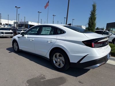 2026 Hyundai SONATA — detail view