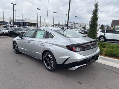 2026 Hyundai SONATA — detail view