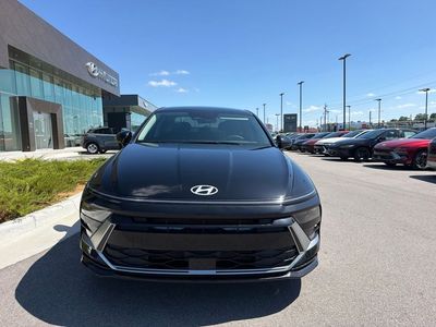 2026 Hyundai SONATA — side profile view
