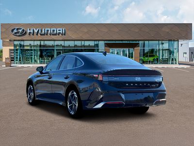2026 Hyundai SONATA — detail view