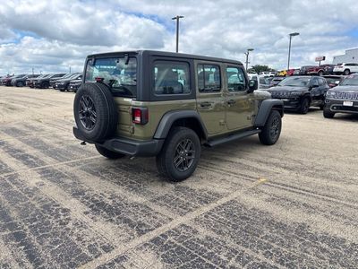 2026 Jeep Wrangler — detail view