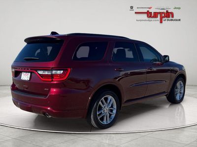 2024 Dodge Durango — detail view