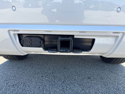 2021 Dodge Durango — detail view