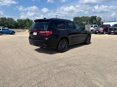 2026 Dodge Durango — detail view