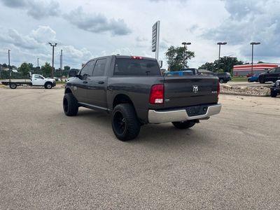 2019 RAM 1500 Classic — rear three-quarter view