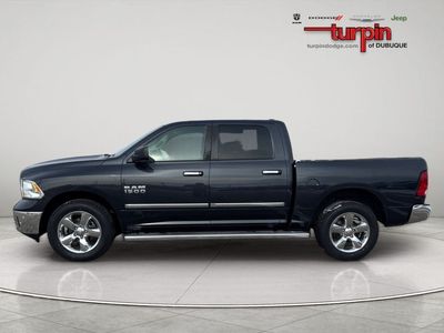 2015 RAM 1500 — side profile view