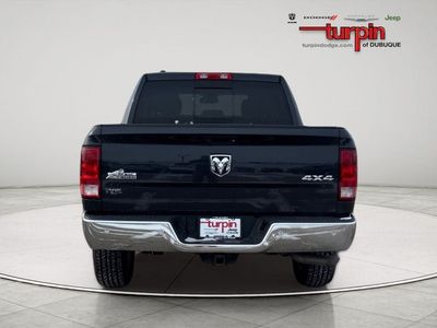 2015 RAM 1500 — interior view