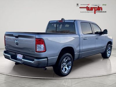 2019 RAM 1500 — detail view