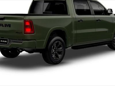 2026 RAM 1500 — side profile view