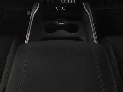 2026 RAM 1500 — interior view