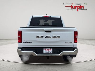 2026 RAM 1500 — interior view