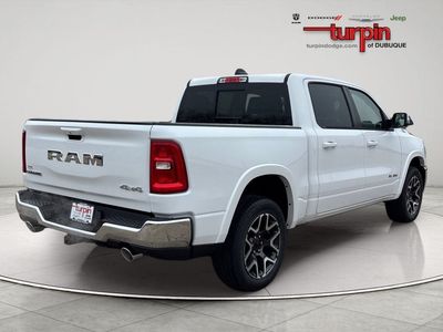 2026 RAM 1500 — detail view