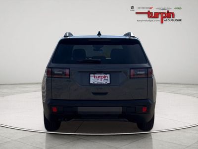 2026 Jeep Cherokee — interior view