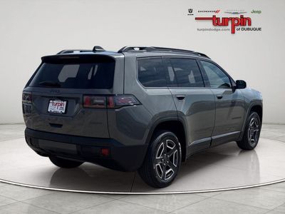 2026 Jeep Cherokee — detail view