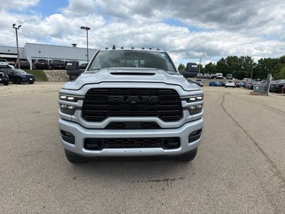 2026 RAM 2500 — side profile view