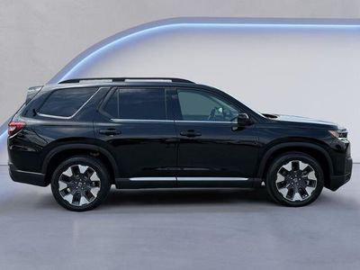 2026 Honda Pilot — side profile view